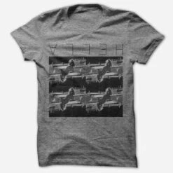 Hella Concentration Grey Tri-Blend