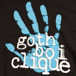 PRINTS HOODIE -Cheap Band Tees Vinyl Store hoodiebackclose