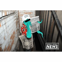 Press Bucket Hat -Cheap Band Tees Vinyl Store image2