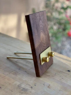 Cool As Sh%t LP Display Stand -Cheap Band Tees Vinyl Store image 6483441 3