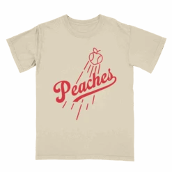Rockford Peaches Tee