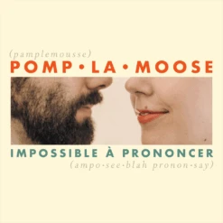 Impossible À Prononcer - CD / Digital