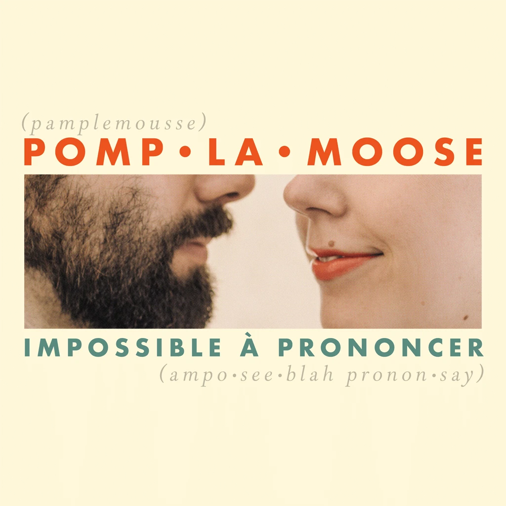 Impossible À Prononcer - CD / Digital 1 Impossible À Prononcer - CD / Digital