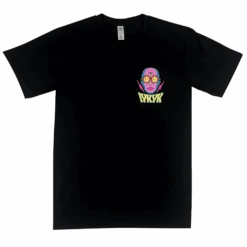 IYKYK Music Festival 2023 Black T-Shirt -Cheap Band Tees Vinyl Store iykyk fest shirt front 1
