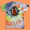 King Of The Beach Tie-Dye T-Shirt