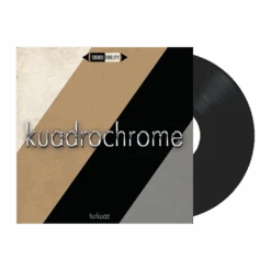 Kuadrochrome Black LP