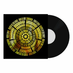 Shjips In The Night - Live In San Francisco 12" Vinyl