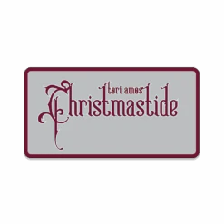 Christmastide Magnet