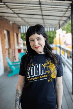 I Went To ZONA T-Shirt -Cheap Band Tees Vinyl Store merch5 1