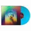 Hazy Mountains - Pull Of The Moon - Seaglass Blue 12" Vinyl