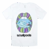 Mouth White T-Shirt