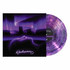 FIBRE - Rendezvous - Nebula 12" Vinyl