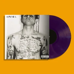 Nine Is God / Demon To Lean On (Demo) - Purple 7" Vinyl