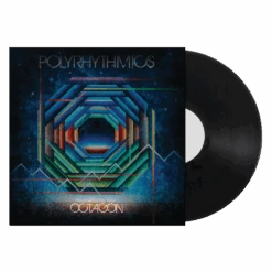 Octagon - 12" Black Vinyl