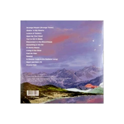 Paradiso Blue/White Custom Double Vinyl -Cheap Band Tees Vinyl Store paradiso vinyl 3