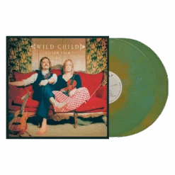 Pillow Talk - 12" Patina Rust 2xLP
