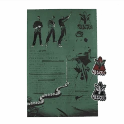 RFNP Poster + Sticker Bundle