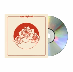 Rose City Band CD
