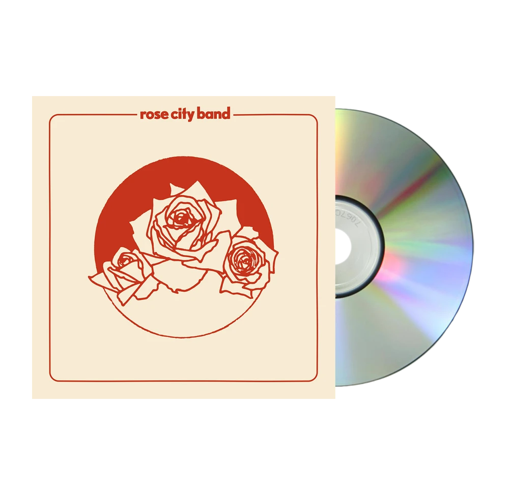 Rose City Band CD 1 Rose City Band CD