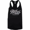 TRL Black Racerback Tank