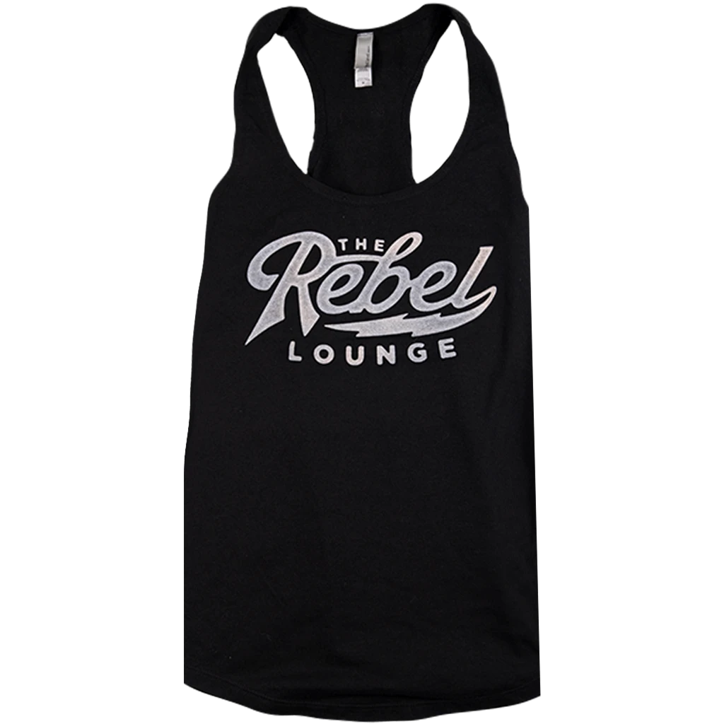 TRL Black Racerback Tank 1 TRL Black Racerback Tank