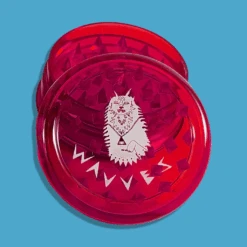 King Of The Beach Red Grinder