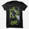 Reggie Ninja Black T-Shirt