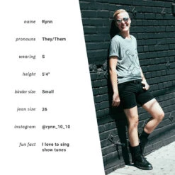 Basic Scissoring Grey Tri-Blend -Cheap Band Tees Vinyl Store scissoringgrey 0002 model1 bio