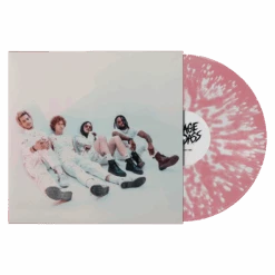 Teenage Badass - Soundtrack / Score 12" Double LP