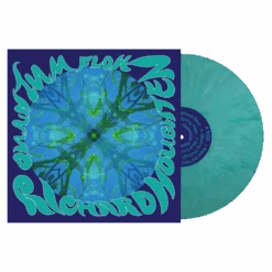 Richard Houghten - Quantum Flow Vol. 1 - Seafoam 12" Vinyl