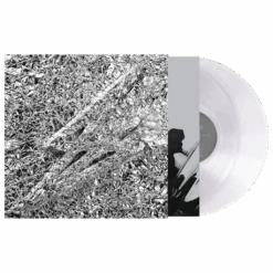 Silver - 12" Clear 2xLP
