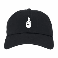 Song Confessional Logo Dad Hat