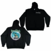 Surf Nicaragua Zip Hoodie