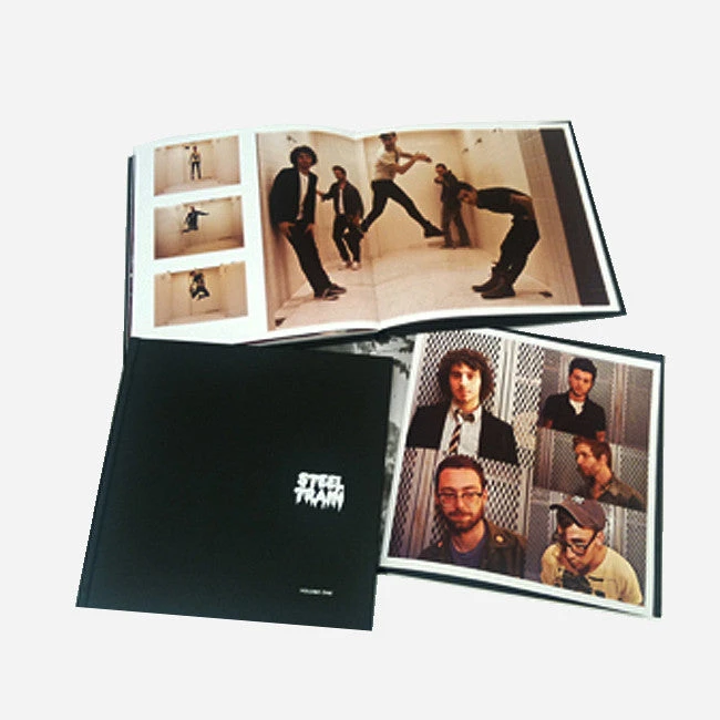 Steel Train Photobook 1 Steel Train Photobook