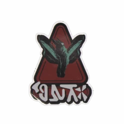 RFNP Poster + Sticker Bundle -Cheap Band Tees Vinyl Store sticker1