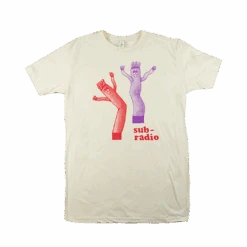 WWIAT (Wacky Waver) T-Shirt