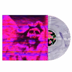 BLOODbath64 - AESTHETICADELICA - Purple Swirl 12" Vinyl