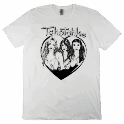 Tchotchke Heart T-Shirt
