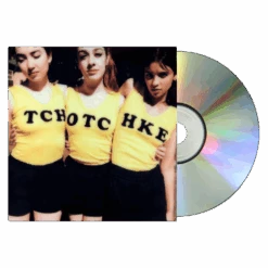 Tchotchke - CD