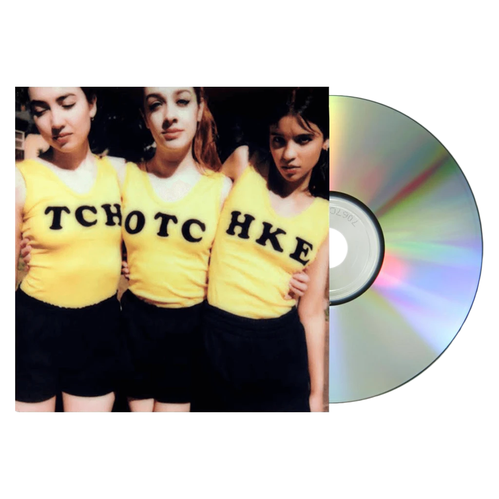 Tchotchke - CD 1 Tchotchke - CD