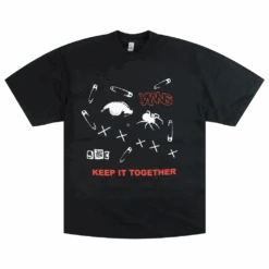 KEEP IT TOGETHER TEE