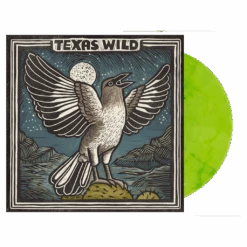 Texas Wild - 12" Slime Vinyl