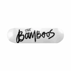 Bamboos Skate Deck
