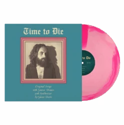 Glenn Davis - Time To Die - A Side/B Side Mix 12" Vinyl
