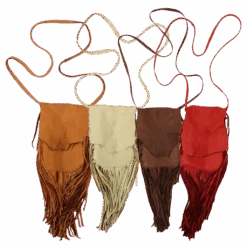 Reissued Limited Edition Tori Native Invader Fetish Bag