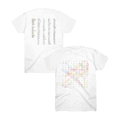 Tutti-Frutti White T-Shirt