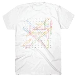 Tutti-Frutti White T-Shirt 7 Tutti-Frutti White T-Shirt -Cheap Band Tees Vinyl Store tuttifront