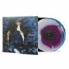 Hush - Orchid / Blue/ White Merge 12" Vinyl