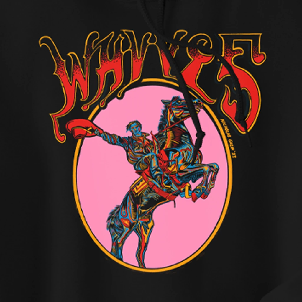 Cowboy Hoodie 2 Cowboy Hoodie - Image 2