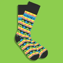 King Of The Beach Socks